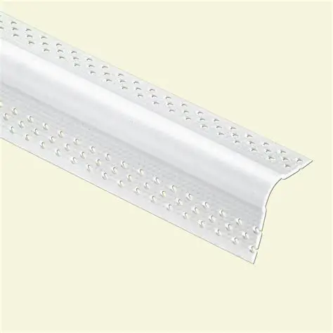 PVC Corner Bead 8' 