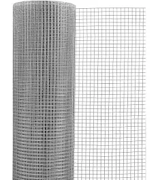 Mesh Wire 4x4 1/2"  14GA by ft  Alligator 36"