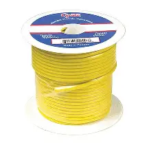 Primary Wire 14GA 20FT Yellow