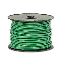 Primary Wire 14GA 20FT GREEN