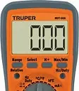Multimeter AutoRange Deluxe MUT-60A TR