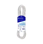 Cord Extension 19ft wht VT-TR ED-6B 48024