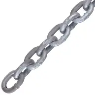Chain Galv 3/8in 10m/33ft Gr30 CAGA-3/8 TR