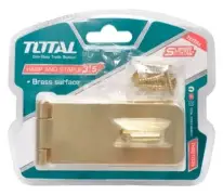 3.5IN Safety Hasp - THSS1035