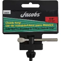 Chuck Key 3/8 15/64" Jacobs-30825