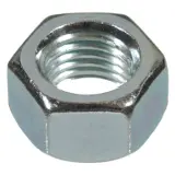 1/2" SS NUT - SSHXN12