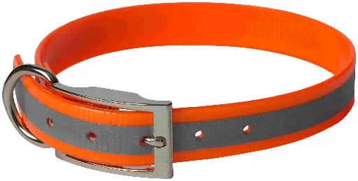 [024764100202] 1" REG SUNGLO ORANGE 21" - 100D-OR21