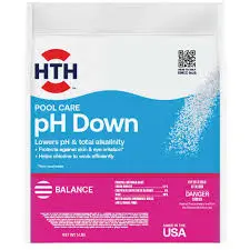 [017541656467] 5 LBS PH DOWN