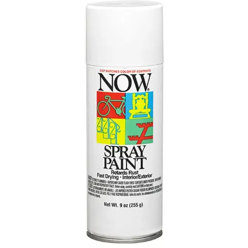 [075577212125] NOW 121212 GLOSS WHITE - 121212