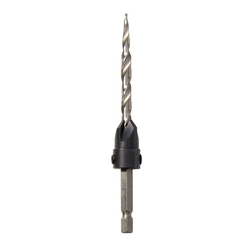 [09072] #12 7/32" COUNTERSINK TAPERED DRILL M2 HSS IVY - 09072