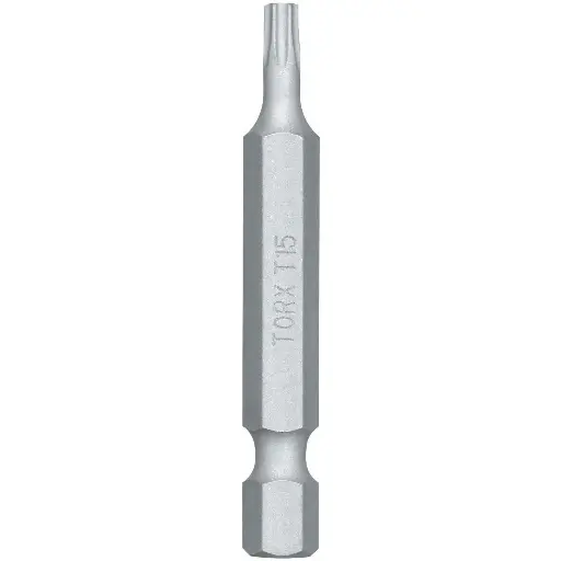 [B31020] #2 T15 Torx Power Bit 1VY - 45318