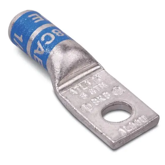[995026] #2/0 ALUMINUM COMPRESSION LUG ATL20-12/BL4A-2/0S