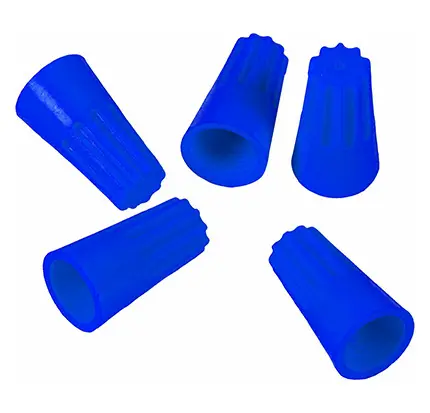 [80000214567] #33 Blue Wire Nut - Each (100/Box)