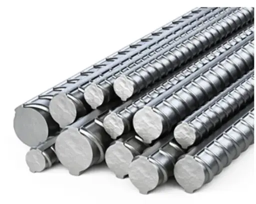 [7501206632137] #8 Rebar - 1" X 40' REBAR - EACH