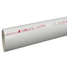 [200324] 1 1/2"  X 20' PVC SCH 40 PIPE