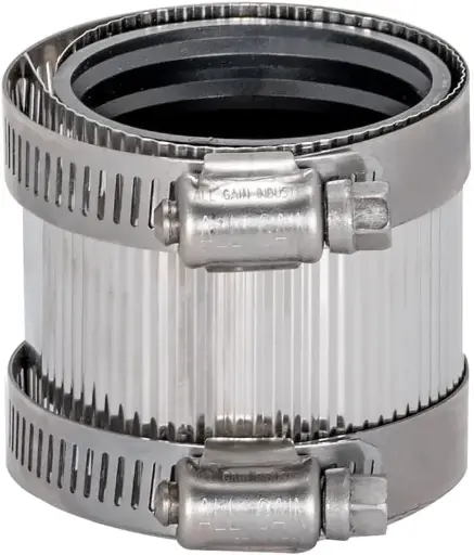 [091712860013] 1 1/2" NO HUB COUPLING - 86001