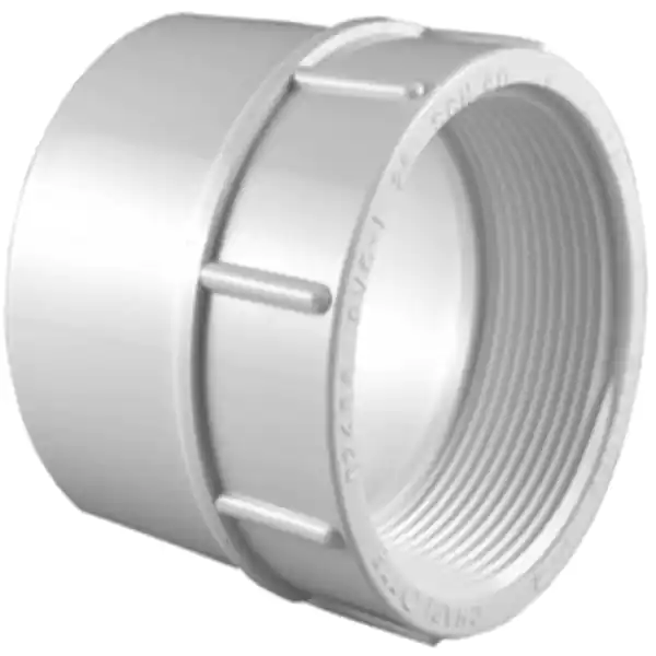 [P10101] 1 1/2" PVC SCH 40 Female Adapter