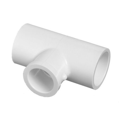 [401015] 1-1/2" PVC SCH40 TEE 