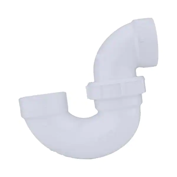 [038561783155] 1-1/2" RUNNING P-TRAP WITH NUT