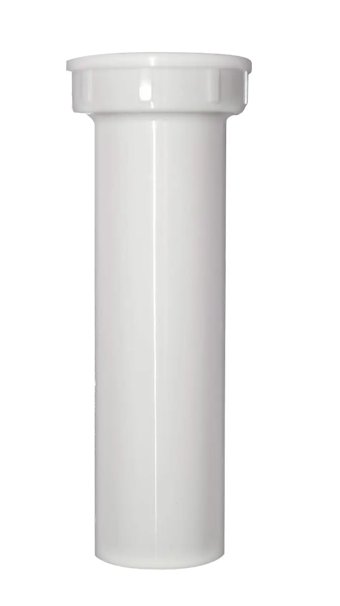 [091712353508] 1-1/2" x 6" SINK TAILPIECE 35350