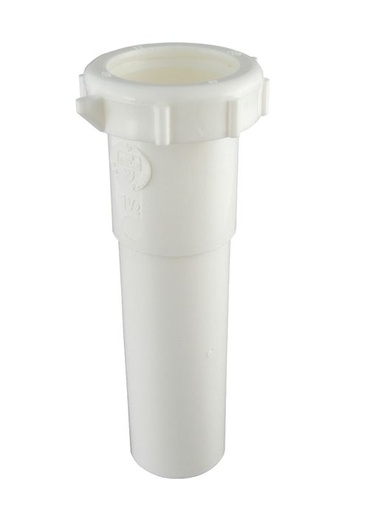 [046224205524] 1 1/2" X 6" SLIP JOINT EXTENSION - PP20552