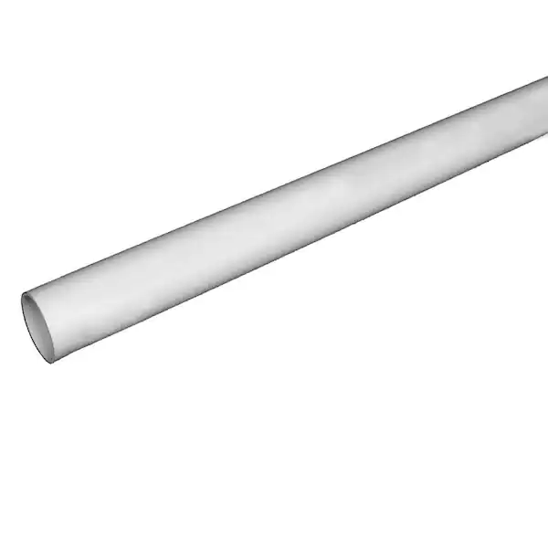 [11431] 1 1/4"  X 20' PVC SCH 40 PIPE