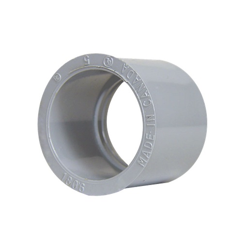 [00026584654] 1 1/4" Grey Bushing