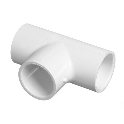 [401012] 1 1/4" PVC SCH 40 TEE