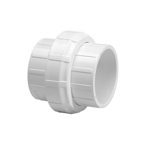 [457012] 1 1/4" PVC SCH 40 UNION