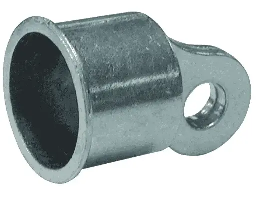 [RE13800214] 1 3/8'' Rail Ends