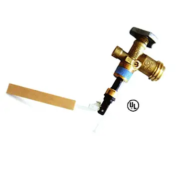 [091712043226] 1 5/16" Cylinder Valve 868 ACME
