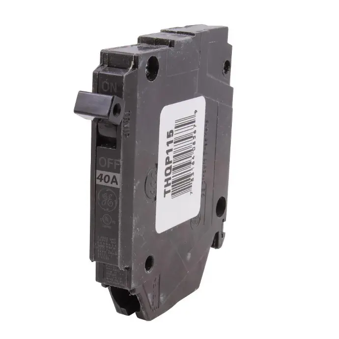 [GE771040015] 1 X 40 Amp 1/2" GE Breaker