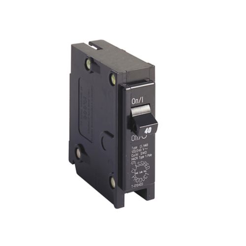 [782116630431] 1 X 40AMP BREAKER  EATON - CL140CS