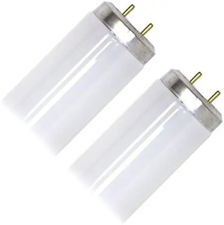 [SYLV10141L000] 1 X 40W 4' SS Fluorescent Fixture