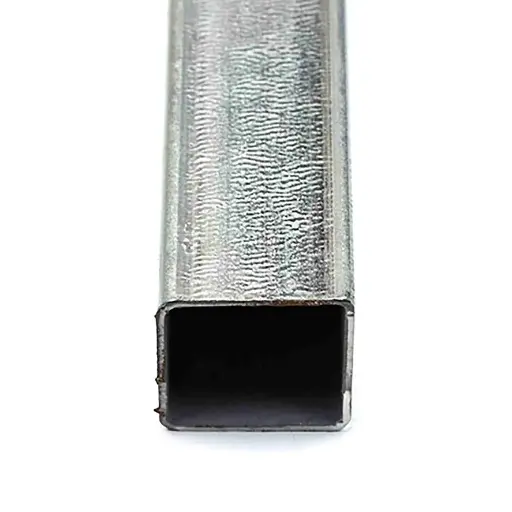 [RE13800222] 1 in x 20ft 18g Square Tubing Galvanized