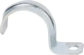 [HR238] 1" - 1 Hole Metal Strap