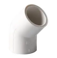 [32888130559] 1" 45 PVC ELBOW 