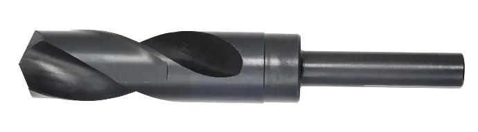 [045242167319] 1" Black Oxide Drill Bit Milwaukee Metal- 48-89-2754