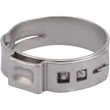 [SBA0071AI] 1" CLAMP STAINLESS STEEL FOR PEX SHARKBITE - SBA0071AI