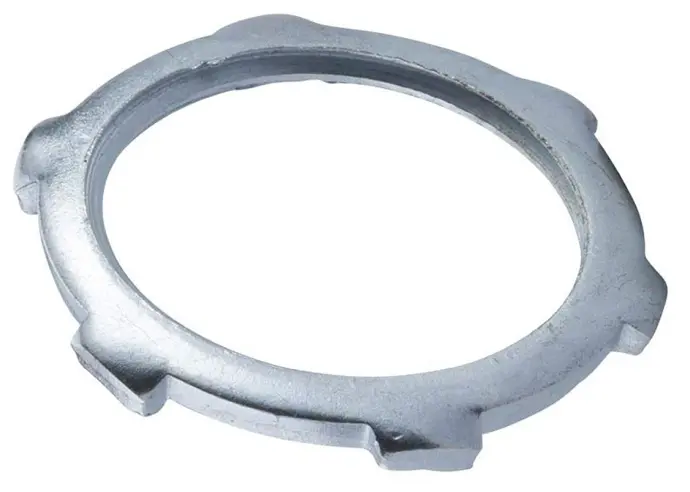 [2007] 1" Conduit Locknut