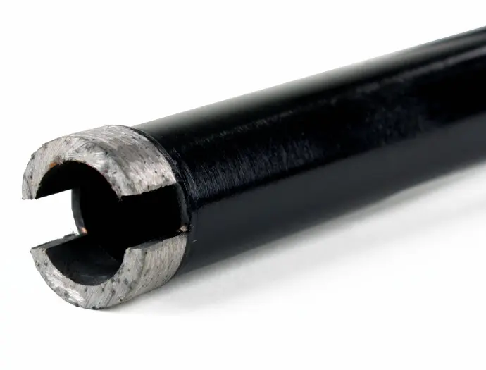 [X00371NJWT010] DRY T-SEG CORE DRILL BIT 1" - DBT25v