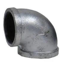 [78043] 1" GALV 90 DEGREE ELBOW - 78043