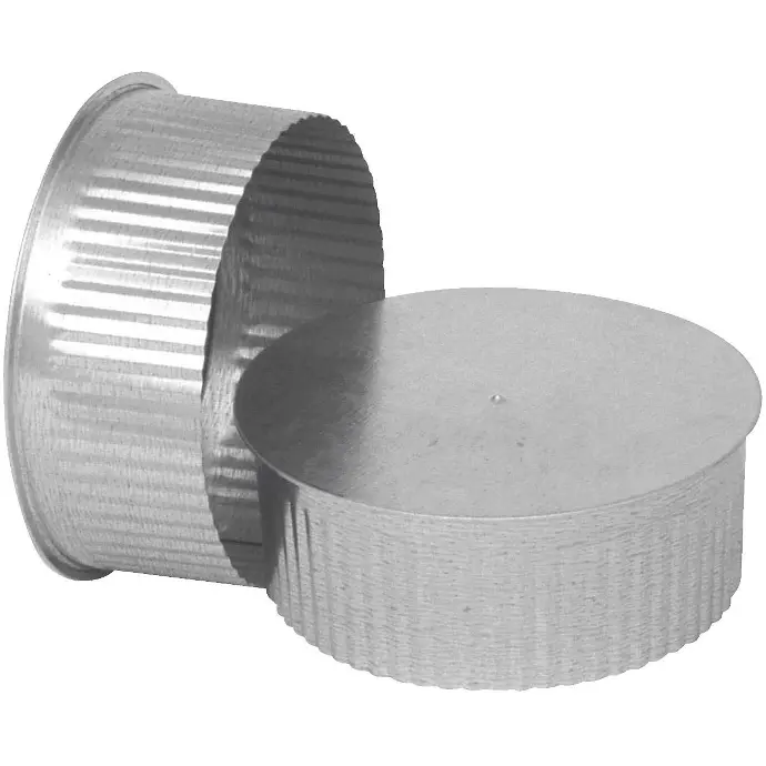 [78107] 1" GALV PLUG CAP - 78107
