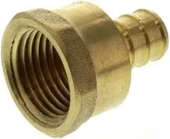 [091712420545] 1" PEX FEMALE ADAPTER - 65099LF