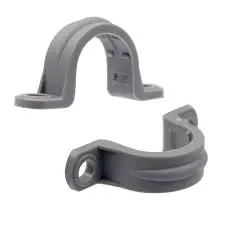 [2489569] 1" PLASTIC STRAP 2 HOLE