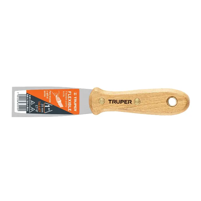 [7501206630105] 1" PUTTY KNIFE TRUPER