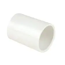[429010] 1" PVC COUPLING 