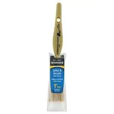 [079819257417] 1" WEEKENDER TRIM/WALL PAINT BRUSH - 502574100