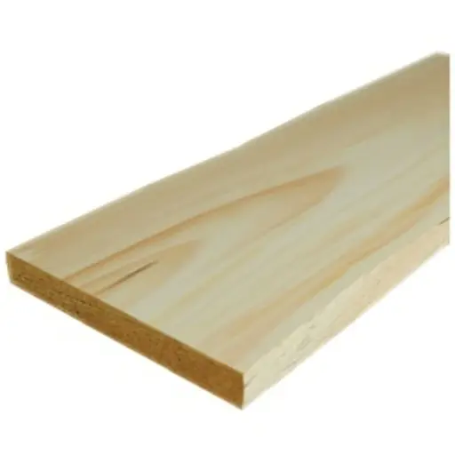 [26011008] 1" X 10" X 08' GRANADIO (6.67 BF)