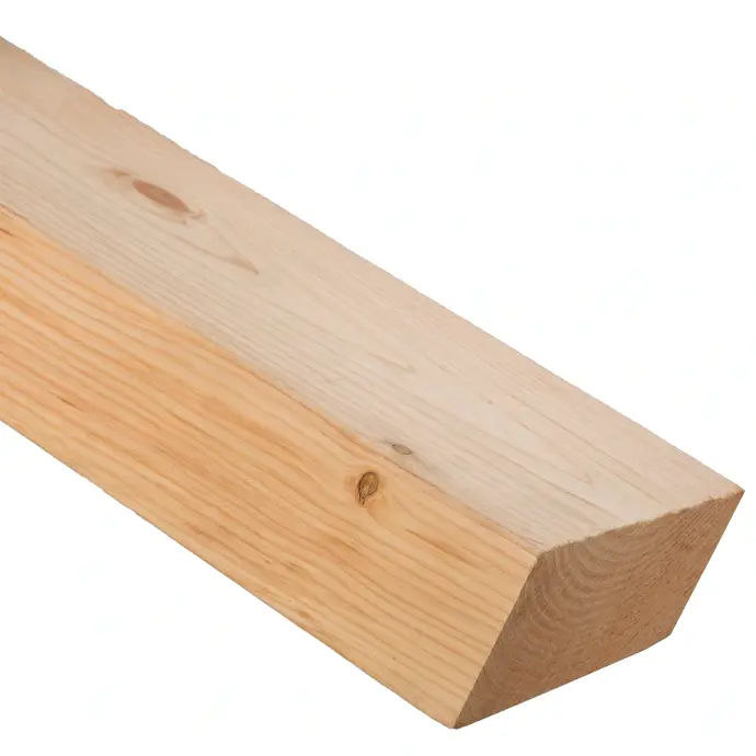 [18011003] 1" X 10" X 3' SAM WOOD (2.5 BF)